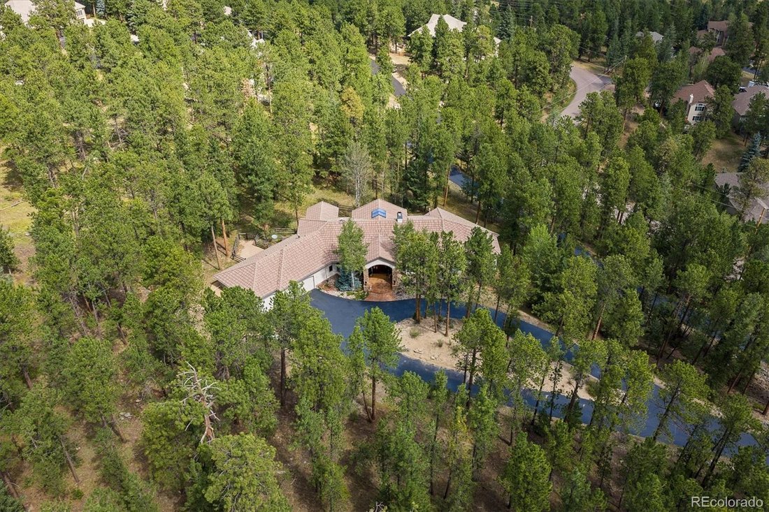 House in Evergreen, Colorado, United States 2 - 18692112