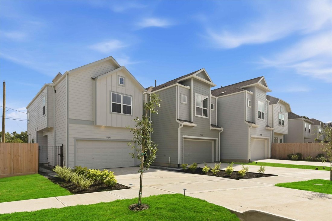House in Houston, Texas, United States 1 - 18692365