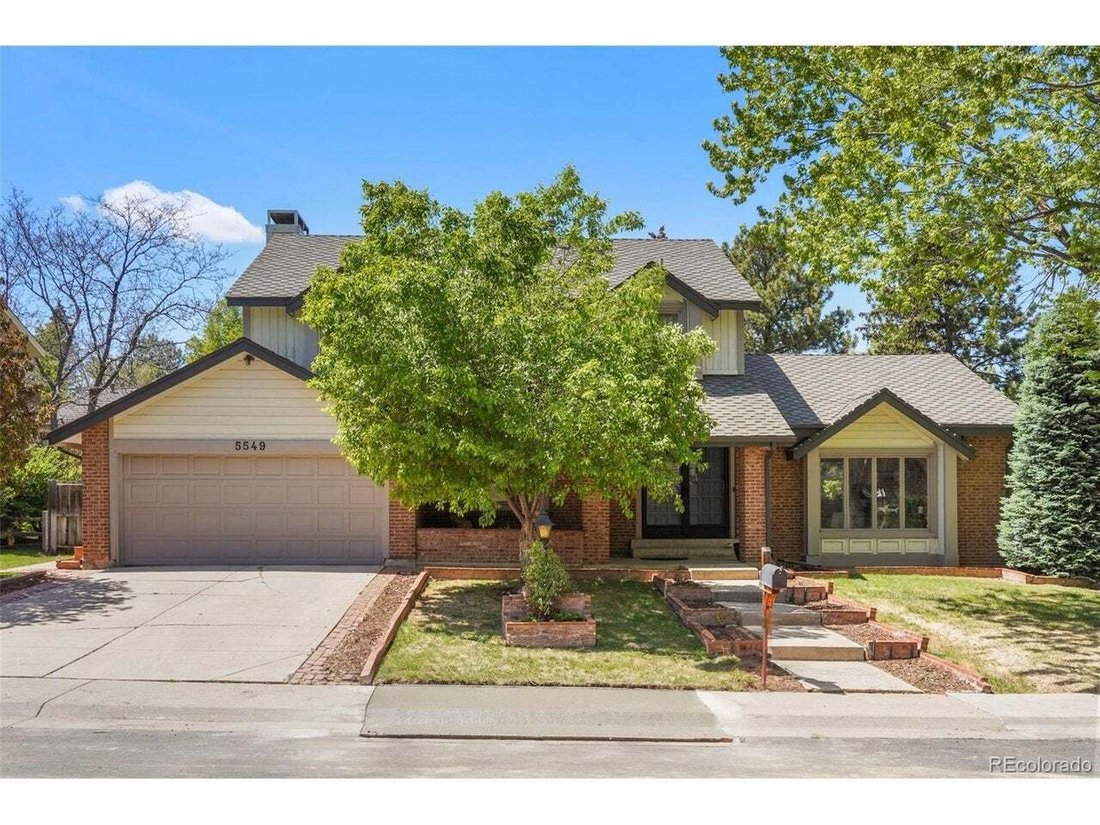 House in Cherry Hills Village, Colorado, United States 1 - 18692154
