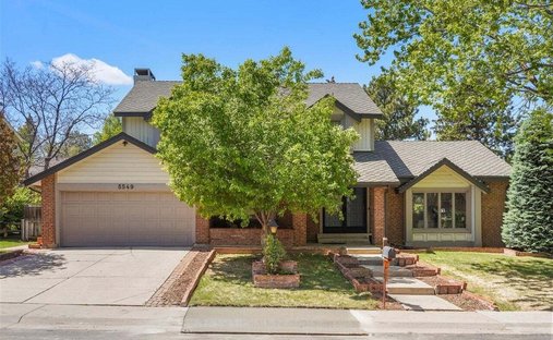 Casa a Cherry Hills Village, Colorado, Stati Uniti 1