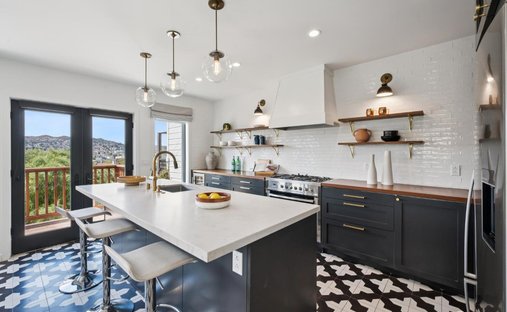 Haus in San Francisco, Kalifornien, Vereinigte Staaten 1
