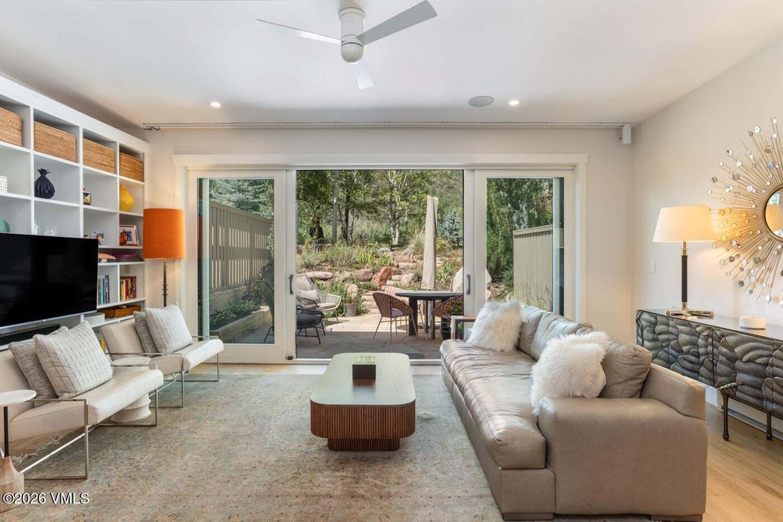 Townhouse in Vail, Colorado, United States 1 - 18692048