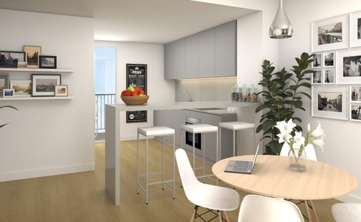 Penthouse à Palma, Îles Baléares, Espagne 1