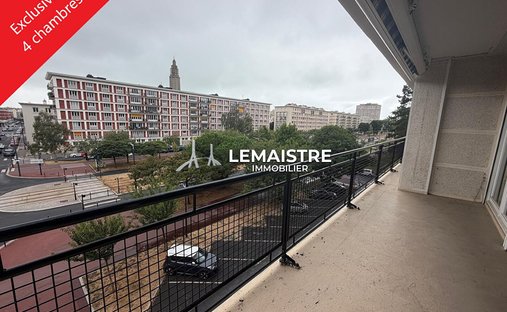 Apartment in Sainte Marie-Saint Léon, Le Havre, France 1