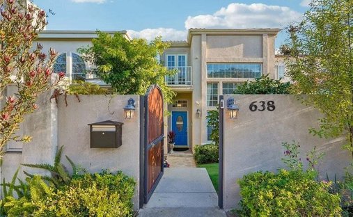 House in Manhattan Beach, California, United States 1