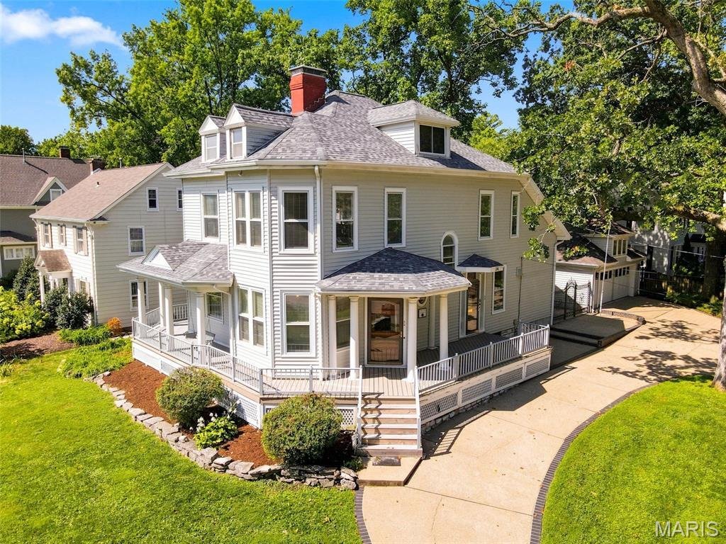 Casa a Webster Groves, Missouri, Stati Uniti 1 - 18692461