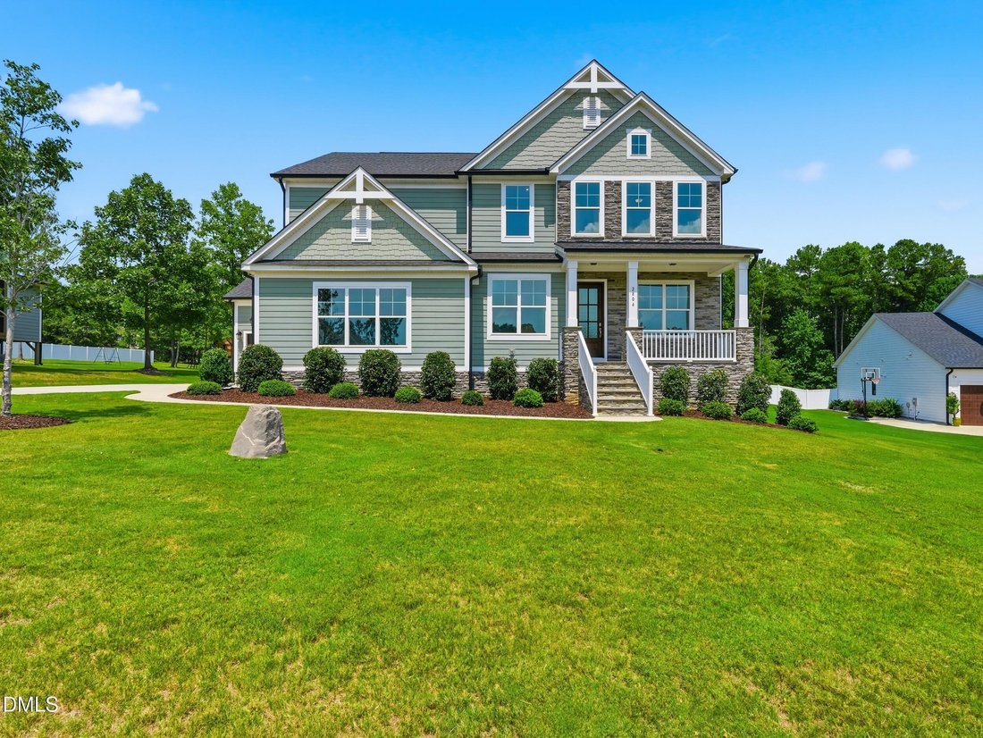 House in Fuquay-Varina, North Carolina, United States 2 - 18692178