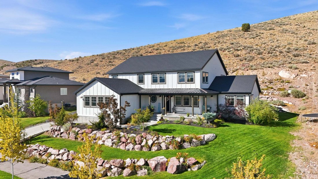 House in Eagle Mountain, Utah, United States 1 - 18692074