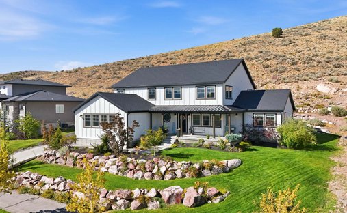 House in Eagle Mountain, Utah, United States 1
