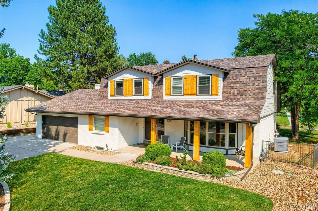 House in Cherry Hills Village, Colorado, United States 1 - 18692109