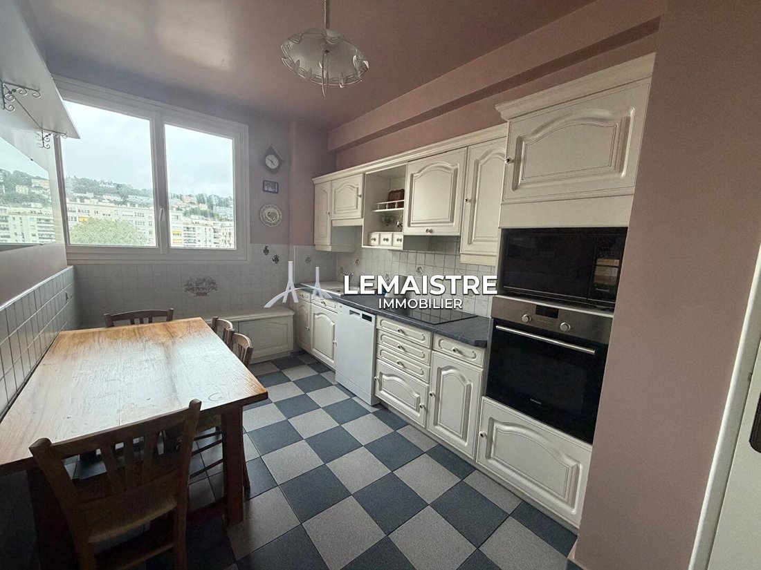 Apartment in Sainte Marie-Saint Léon, Le Havre, France 5 - 18692602