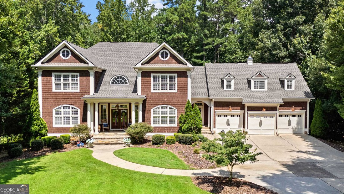 House in Fayetteville, Georgia, United States 1 - 18692557