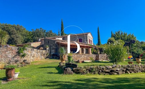 House in Saint-Ambroix, Occitania, France 1