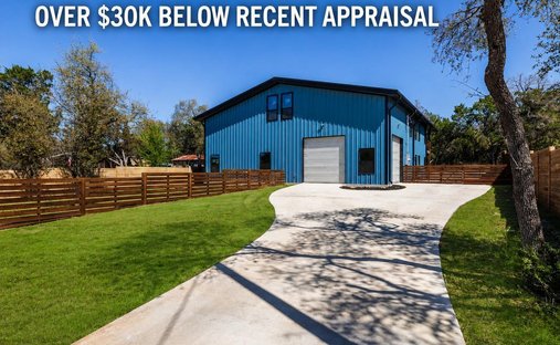 Casa a Leander, Texas, Stati Uniti 1
