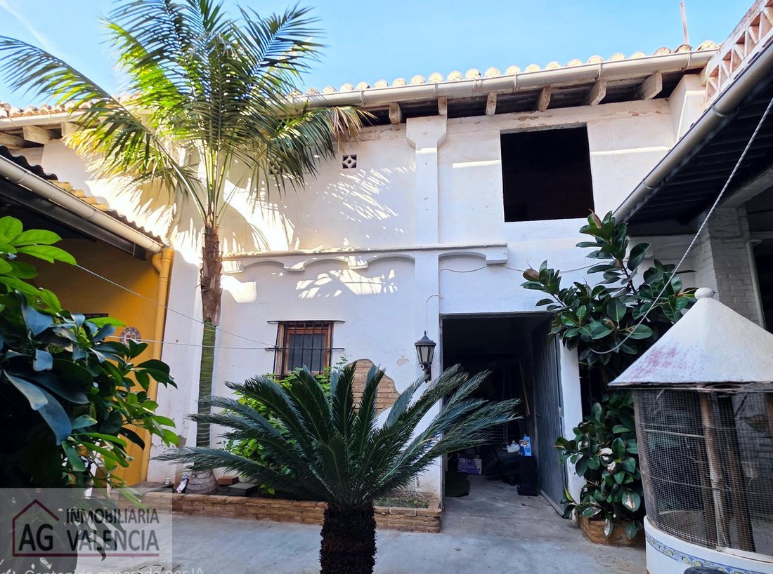 House in Bonrepos i Mirambell, Valencian Community, Spain 2 - 16668853