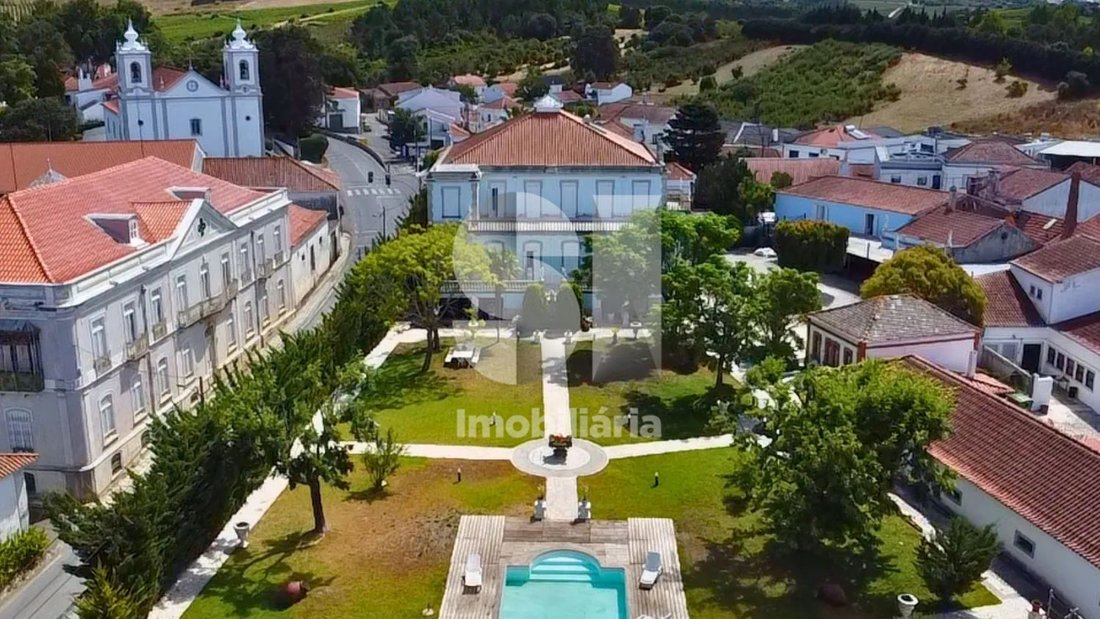 Estate in Carvalhal, Leiria District, Portugal 1 - 18692327