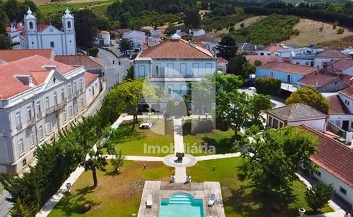 Estate in Carvalhal, Leiria District, Portugal 1