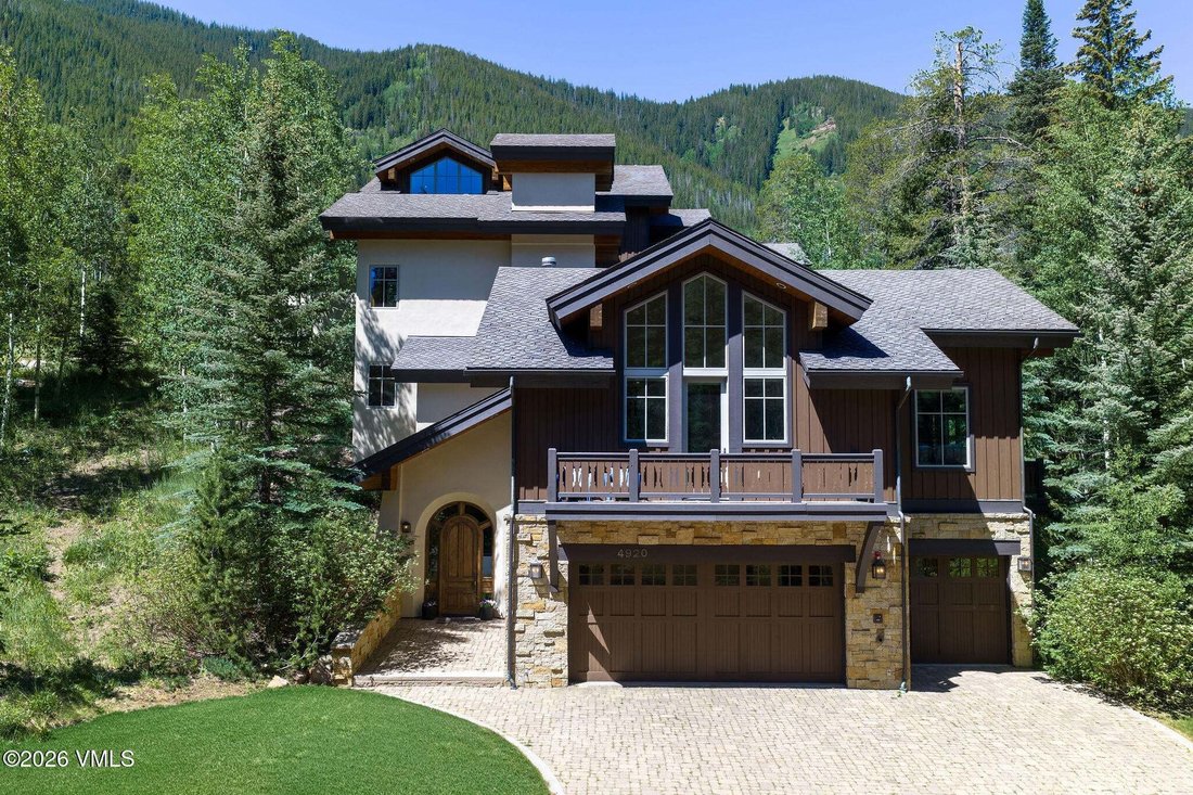 House in Vail, Colorado, United States 1 - 18692053
