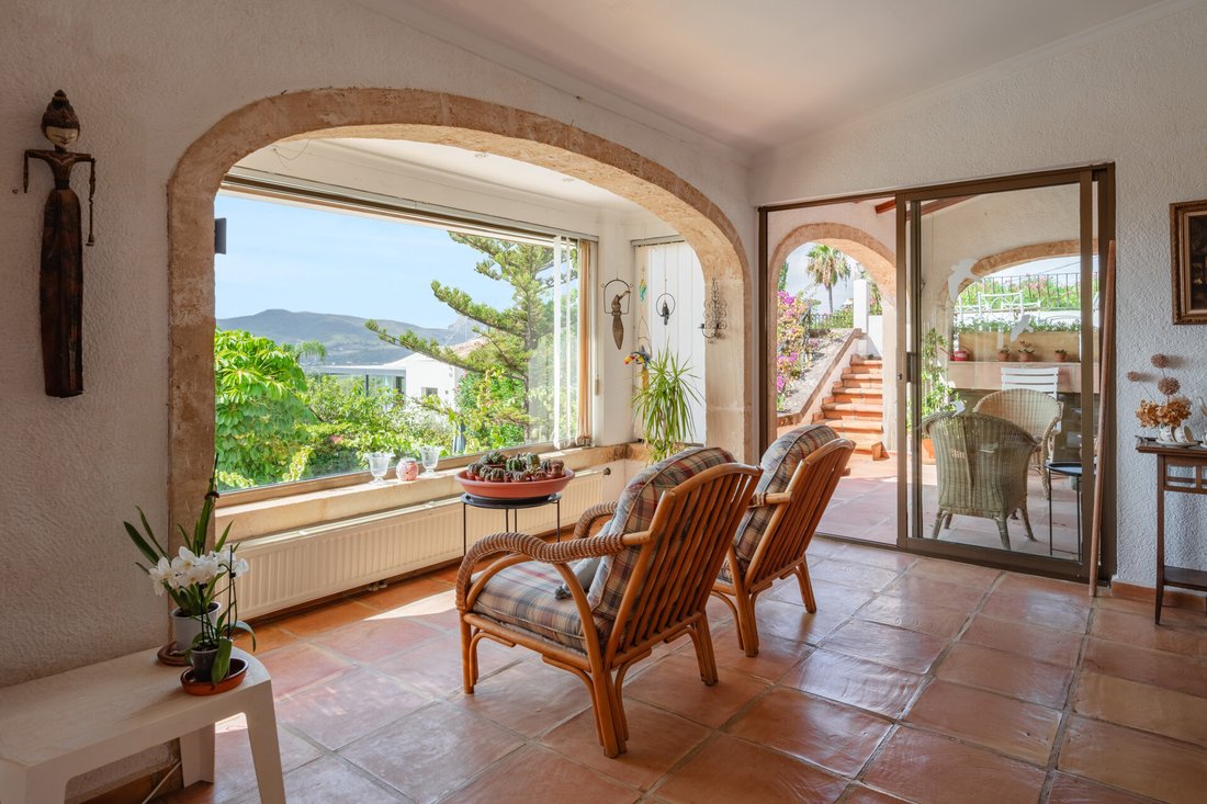 Villa in Xabia / Javea, Valencian Community, Spain 4 - 18692580