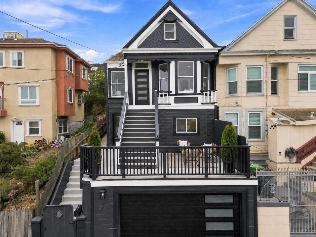 Casa a San Francisco, California, Stati Uniti 1 - 18667945