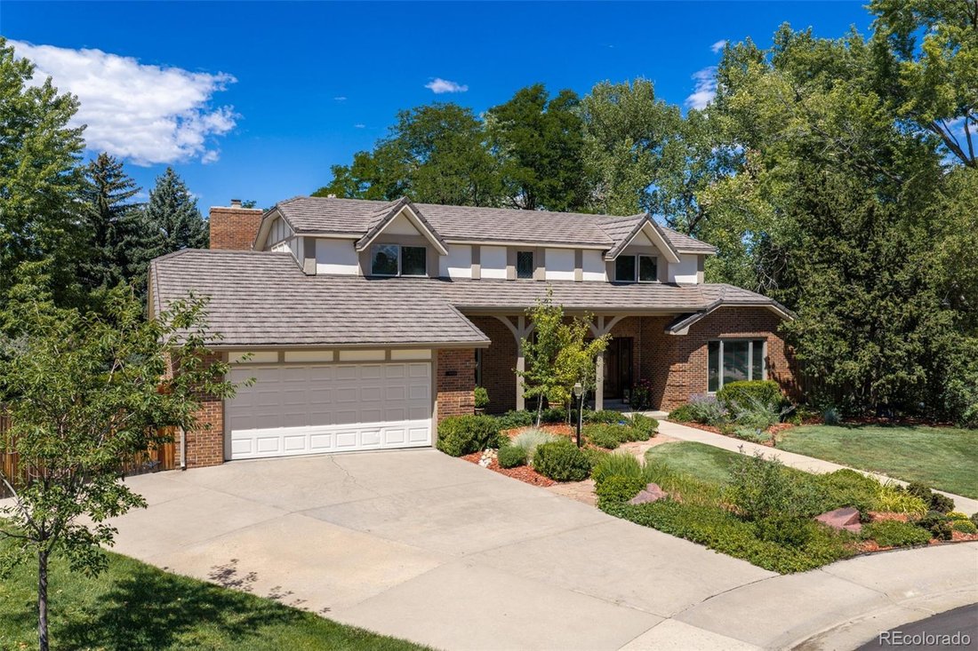 Haus in Cherry Hills Village, Colorado, Vereinigte Staaten 2 - 18692117