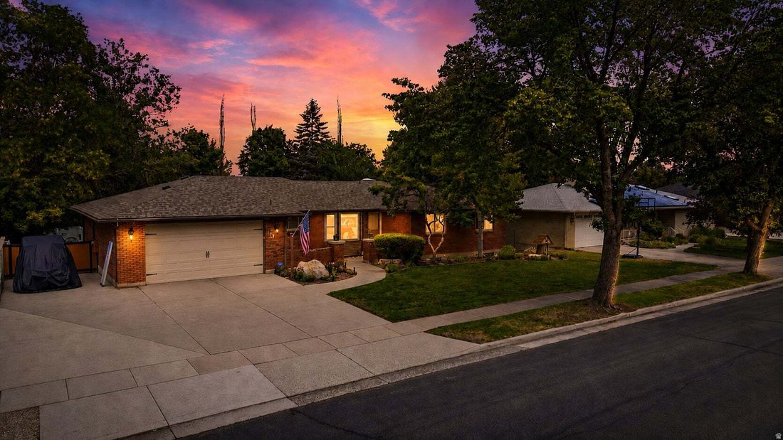 House in South Salt Lake, Utah, United States 1 - 18692075