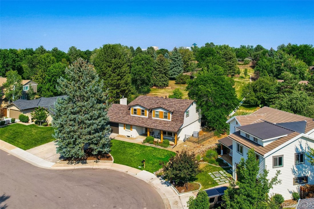 House in Cherry Hills Village, Colorado, United States 2 - 18692109