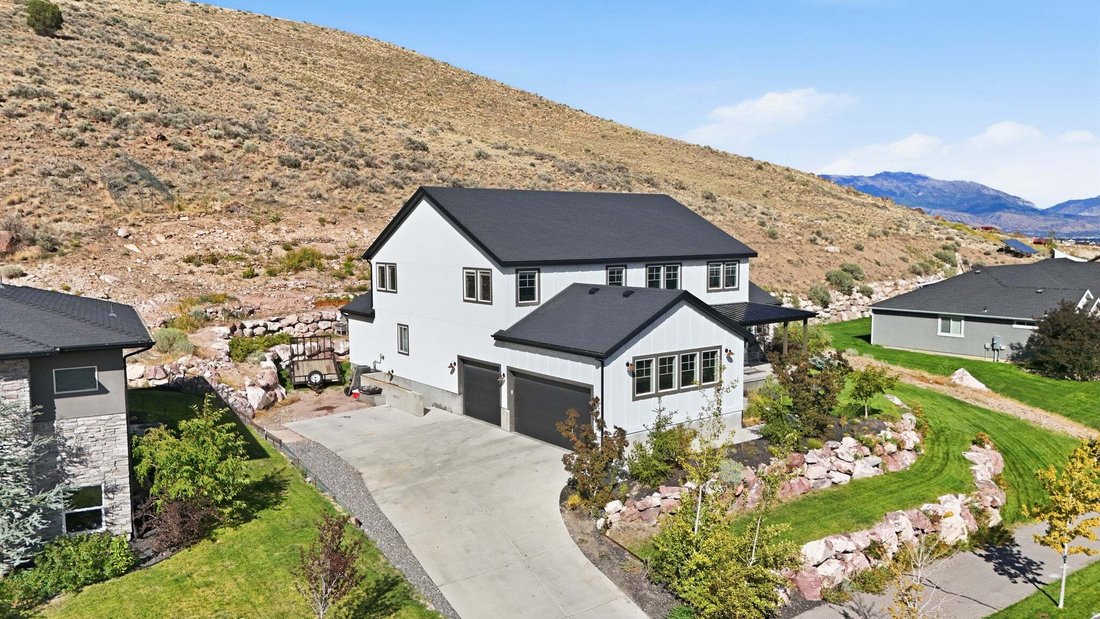 House in Eagle Mountain, Utah, United States 4 - 18692074