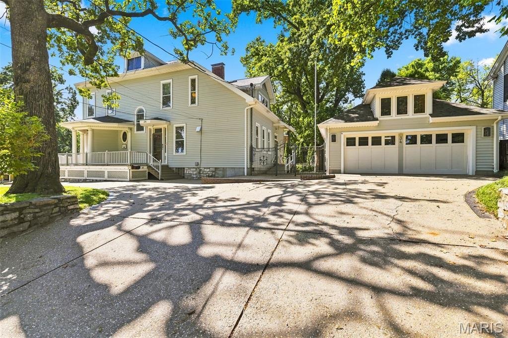 Casa a Webster Groves, Missouri, Stati Uniti 5 - 18692461