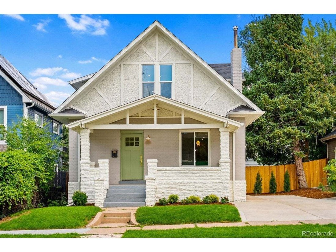 House in Denver, Colorado, United States 1 - 18692136