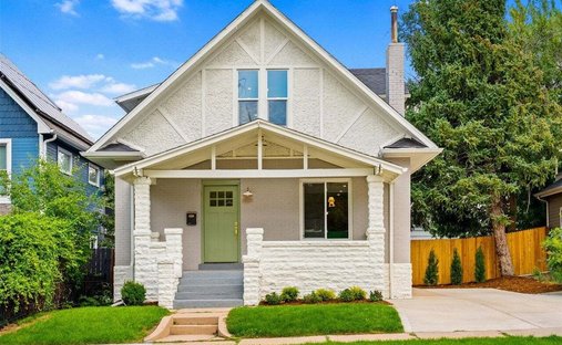 House in Denver, Colorado, United States 1