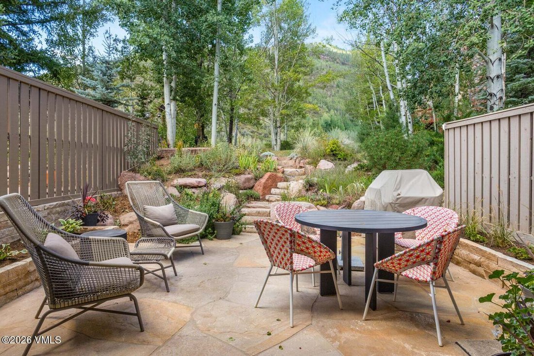 Townhouse in Vail, Colorado, United States 4 - 18692048
