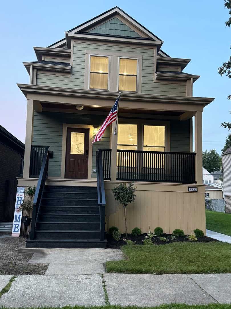 Casa en Berwyn, Illinois, Estados Unidos 1 - 18678888