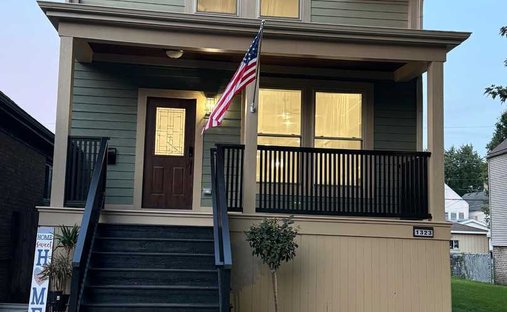 Casa en Berwyn, Illinois, Estados Unidos 1