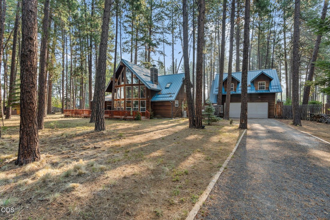 Haus in Camp Sherman, Oregon, Vereinigte Staaten 1 - 18692101