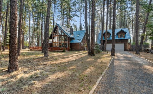 Haus in Camp Sherman, Oregon, Vereinigte Staaten 1