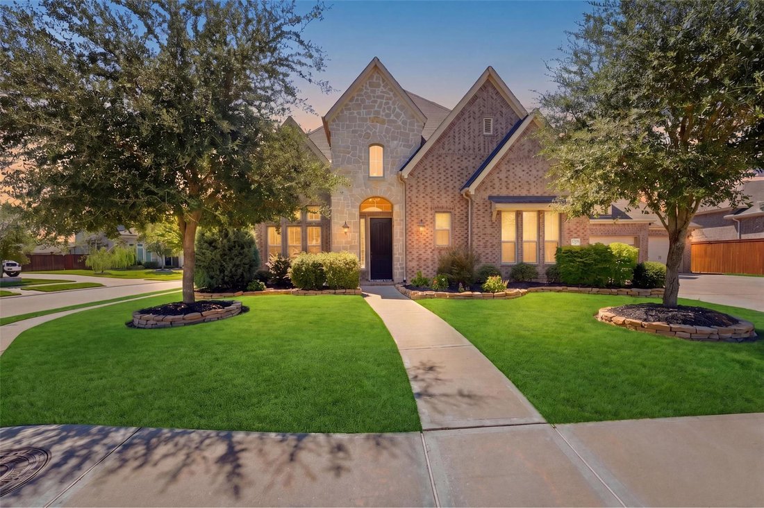 House in Houston, Texas, United States 1 - 18692380