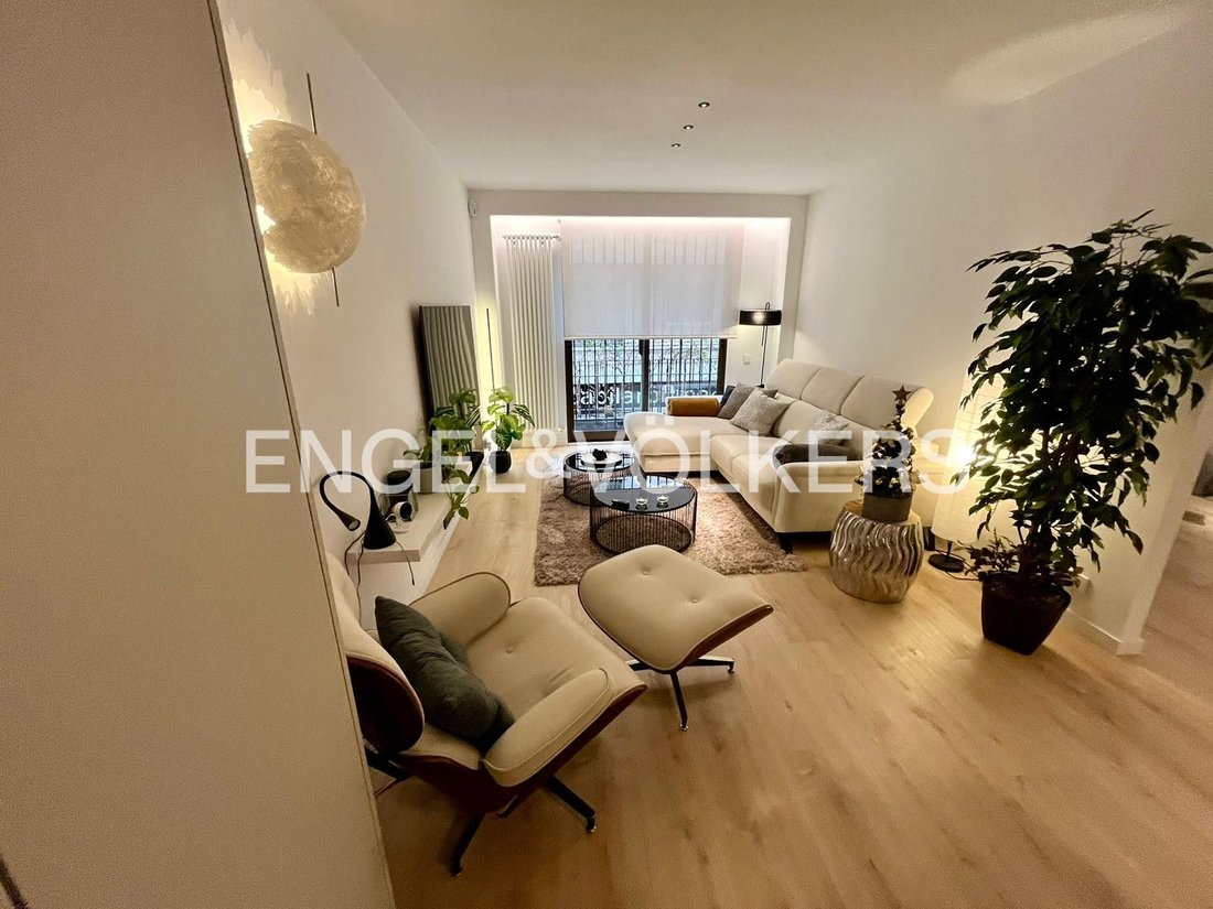 Apartment in Ciutat Vella, Valencia, Spain 1 - 17488321
