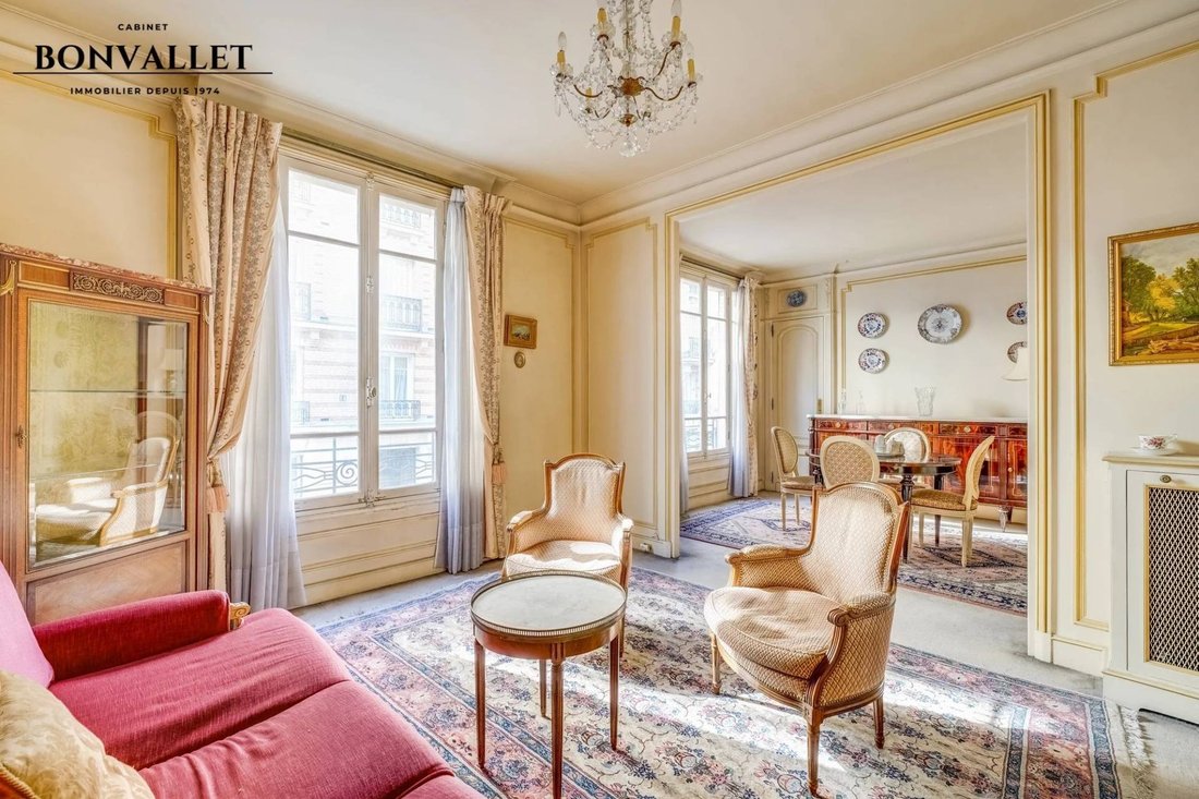 Apartment in Saint Lambert, Paris 15e Arrondissement, Paris 1 - 17438505