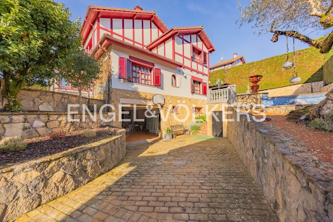 Villa a Galdakao, Paesi Baschi, Spagna 4 - 16742857