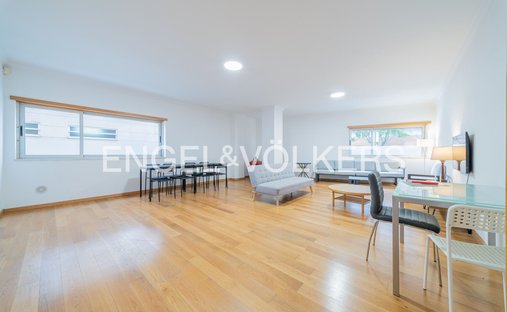 Wohnung in Parque das Nacoes, Lissabon, Portugal 1