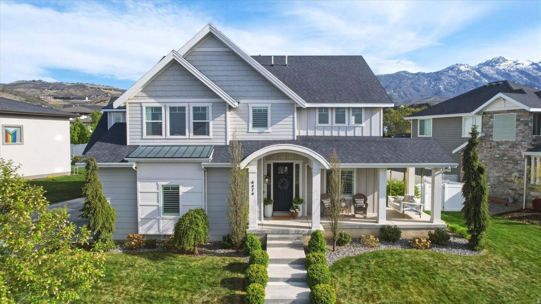 House in Highland, Utah, United States 1 - 18692076