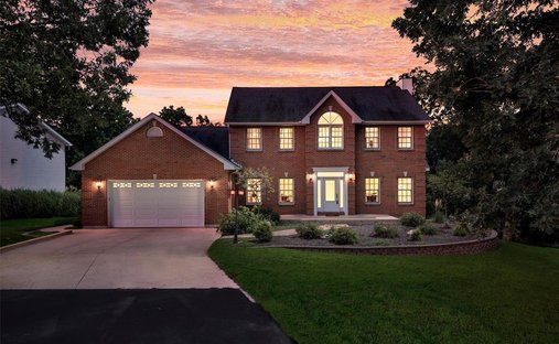 House in Sullivan, Missouri, United States 1
