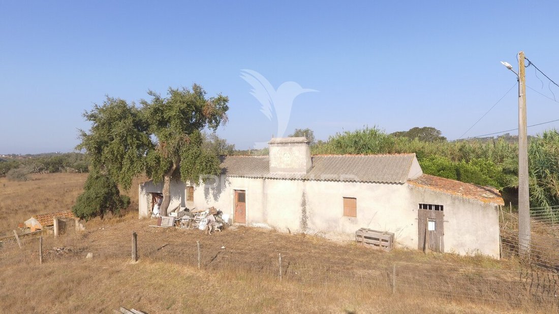Land in Sao Francisco da Serra, Setubal, Portugal 2 - 18692990