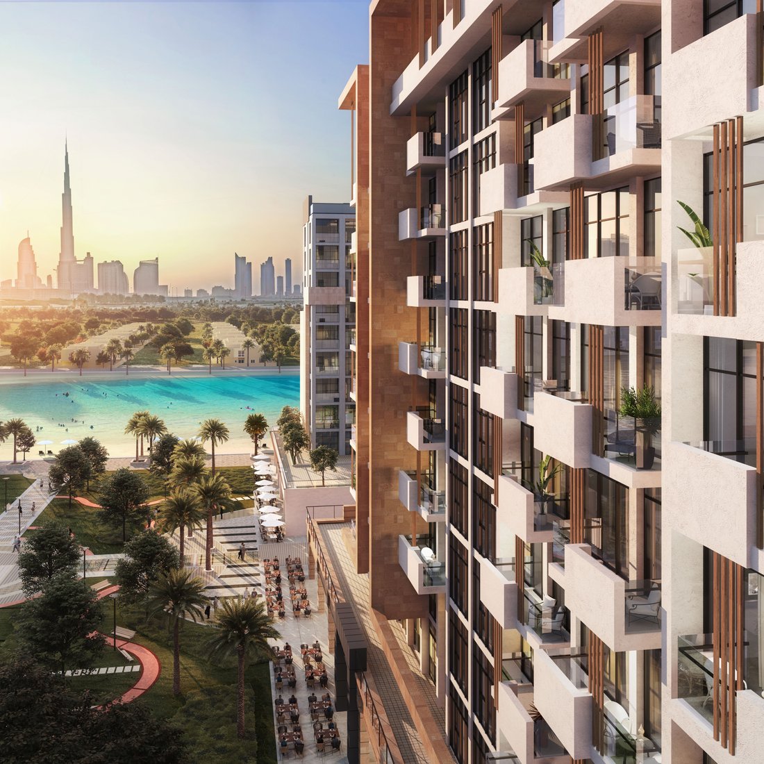 Apartment in MBR- Al Merkad, Dubai, United Arab Emirates 4 - 18692033