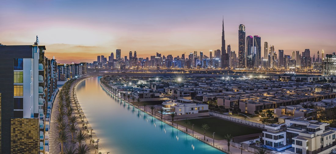 Apartment in MBR- Al Merkad, Dubai, United Arab Emirates 1 - 18692033