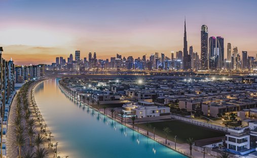 Appartamento in MBR- Al Merkad, Emirato di Dubai, Emirati Arabi Uniti 1