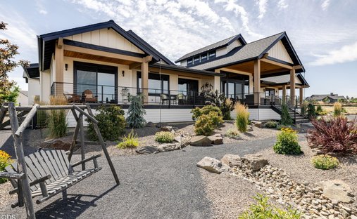 House in Powell Butte, Oregon, United States 1