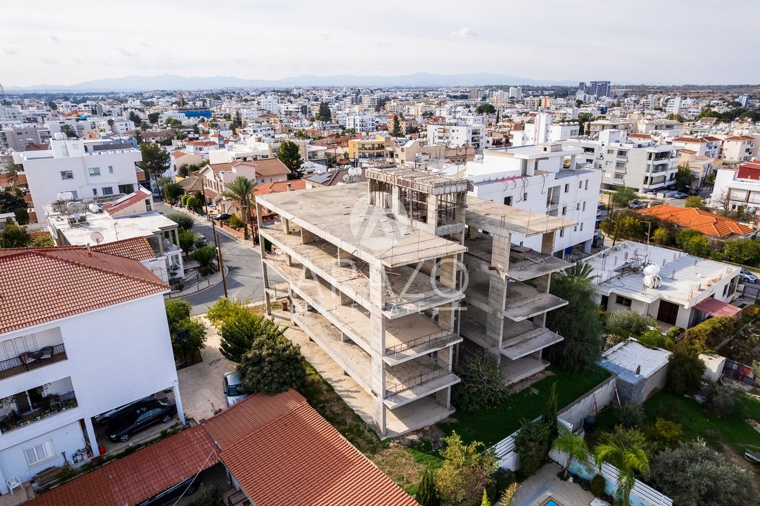 Apartment in Agios Dometios, Cyprus 3 - 18692162