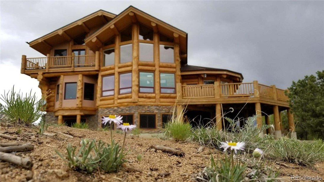 House in Buena Vista, Colorado, United States 1 - 18692120